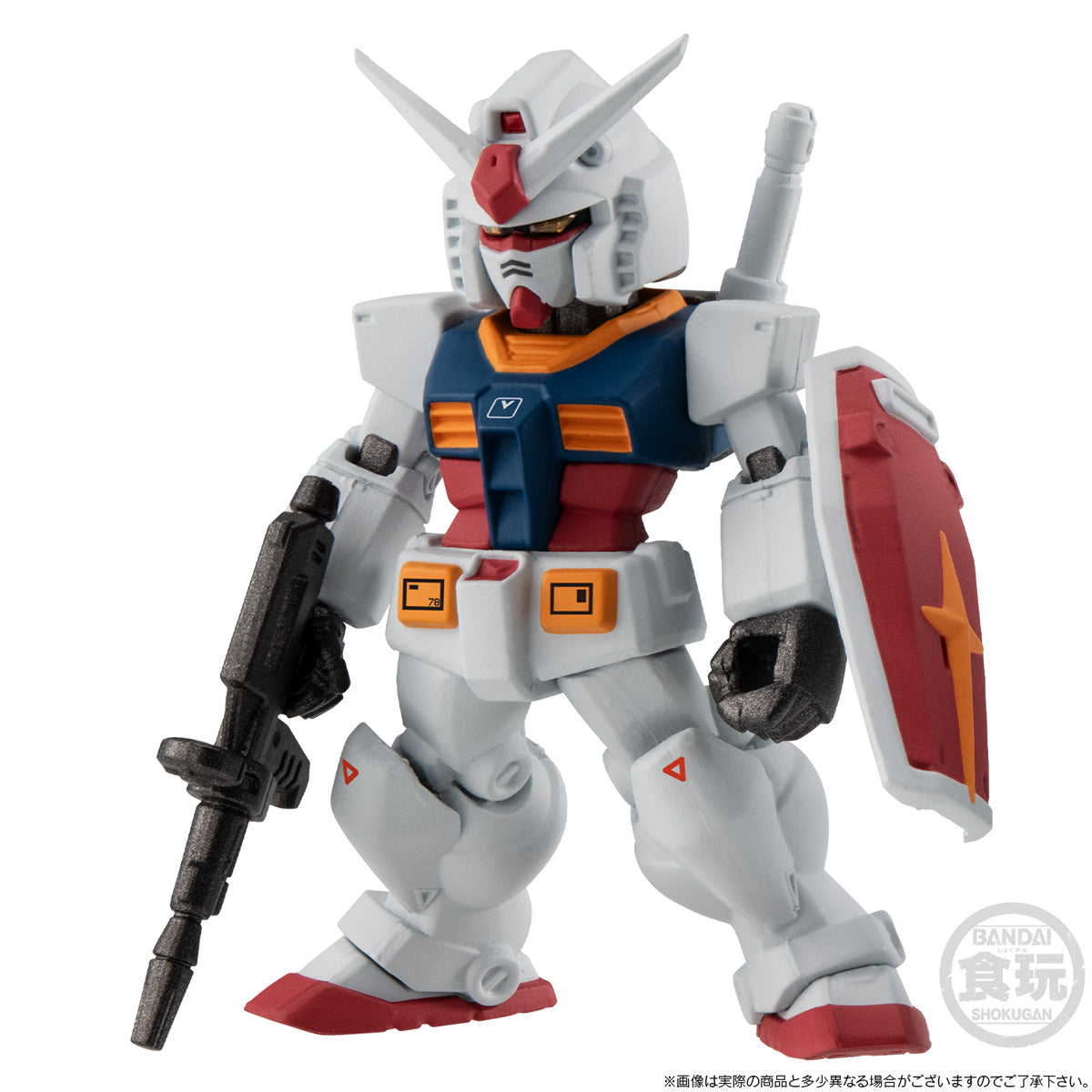 PREORDER FW GUNDAM CONVERGE CORE Mobile Suit Gundam Last Shooting Set [Premium Bandai Limited]