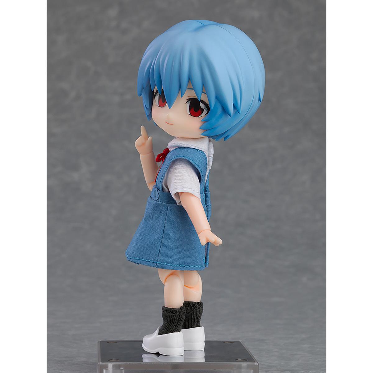 PREORDER Nendoroid Doll Rei Ayanami