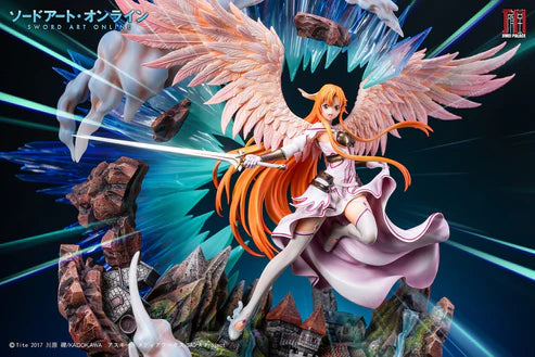 PREORDER Sword Art Online: Alicization Asuna "Genesis God Stacia" 1/4 Scale Statue
