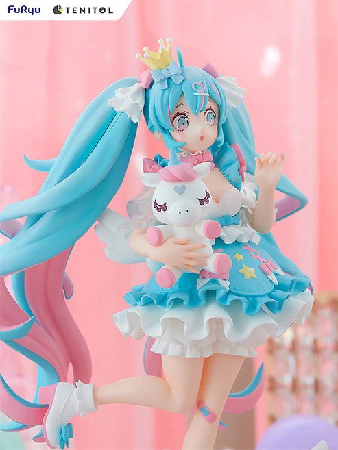 PREORDER TENITOL Yumekawa Princess