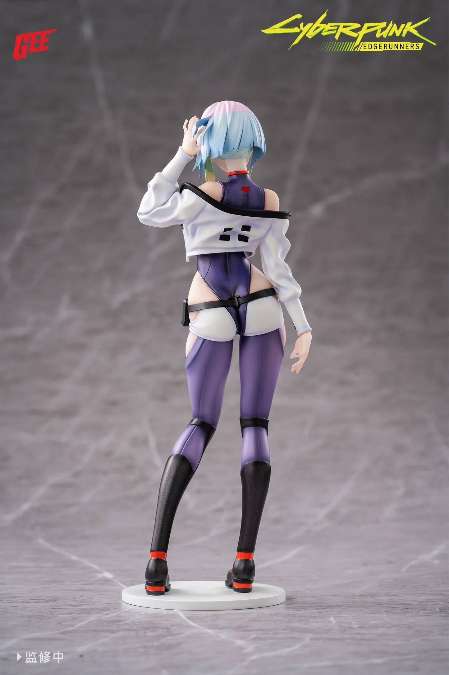 PREORDER Animester 1/7 Cyberpunk Edgerunners GEE Lucy