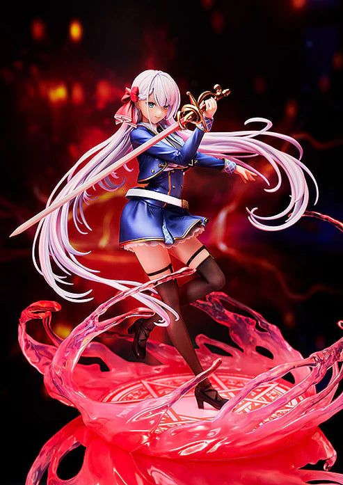 PREORDER The Demon Sword Master of Excalibur Academy Riselia Light Novel Ver.