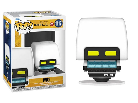 IN STOCK Funko Pop! Disney: Wall-E M-O