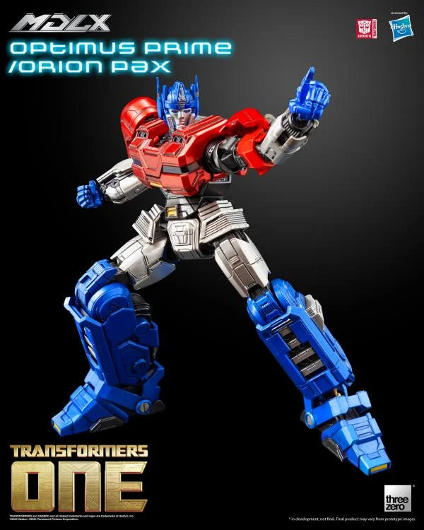 PREORDER Transformers: One MDLX Articulated Figure Series Optimus Prime/Orion Pax