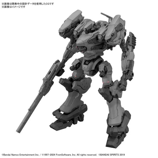 PREORDER 30MM ARMORED CORE Ⅵ FIRES OF RUBICON RaD CC-2000 ORBITER