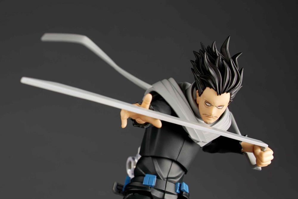 PREORDER My Hero Academia Amazing Yamaguchi Revoltech NR025 Shota Aizawa