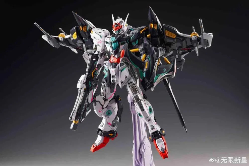 IN STOCK Infinity Nova Thunderbolt Manta Ray 1/100 Scale Model Kit