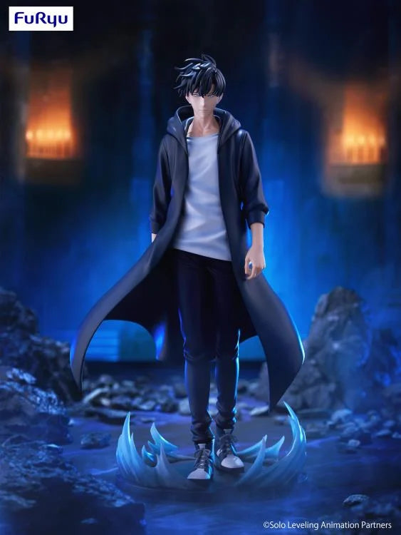 PREORDER Solo Leveling Trio-Try-iT Sung Jinwoo Figure