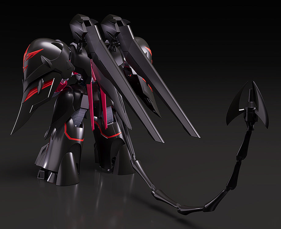 PREORDER MODEROID Black Sarena