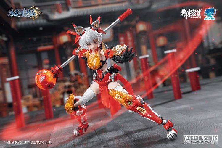 PREORDER E-Model EM2024002 (YC) 1/12 Eternal daylight, boisterous blessings Xingshi Model Kit