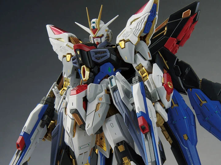 IN STOCK MGEX 1/100 Strike Freedom Gundam