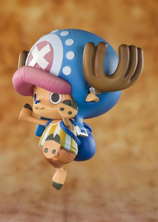 PREORDER One Piece FiguartsZERO Cotton Candy Lover Tony Tony Chopper (Reissue)