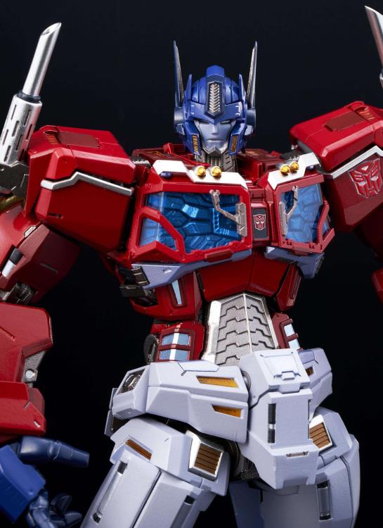 PREORDER Transformers Kuro Kara Kuri #04 Optimus Prime