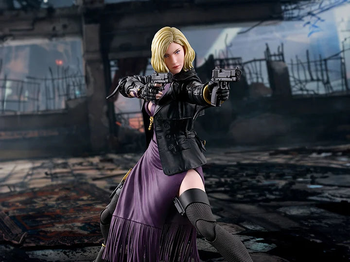 PREORDER Tekken 8 S.H.Figuarts Nina Williams Action Figure