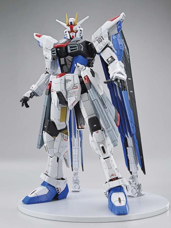 IN STOCK Full Mechanics Freedom Gundam Ver. GCP Gundam Base Limited