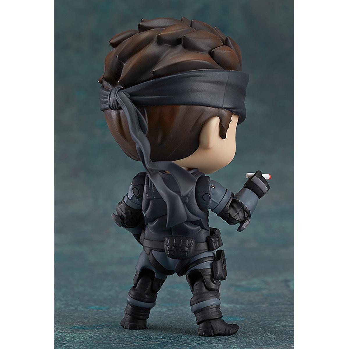 PREORDER Nendoroid Solid Snake(3rd-run)