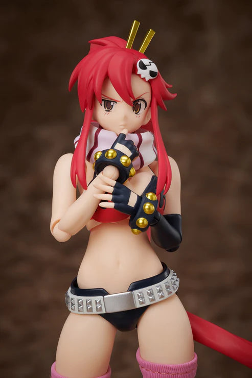 PREORDER GURREN LAGANN［BUZZmod.］ Yoko 1/12 scale action figure