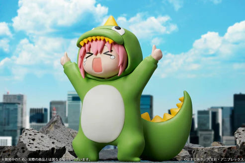 PREORDER Hitori Goto deformation sofubi figure shonin yokkyu monster