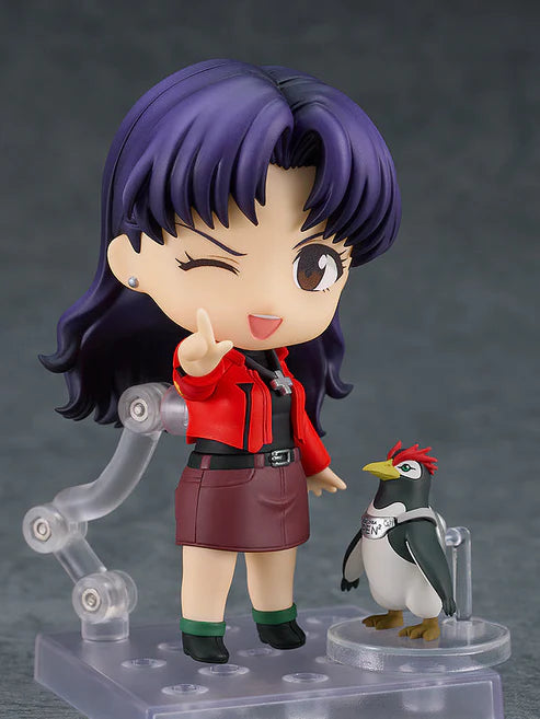 PREORDER Nendoroid Misato Katsuragi