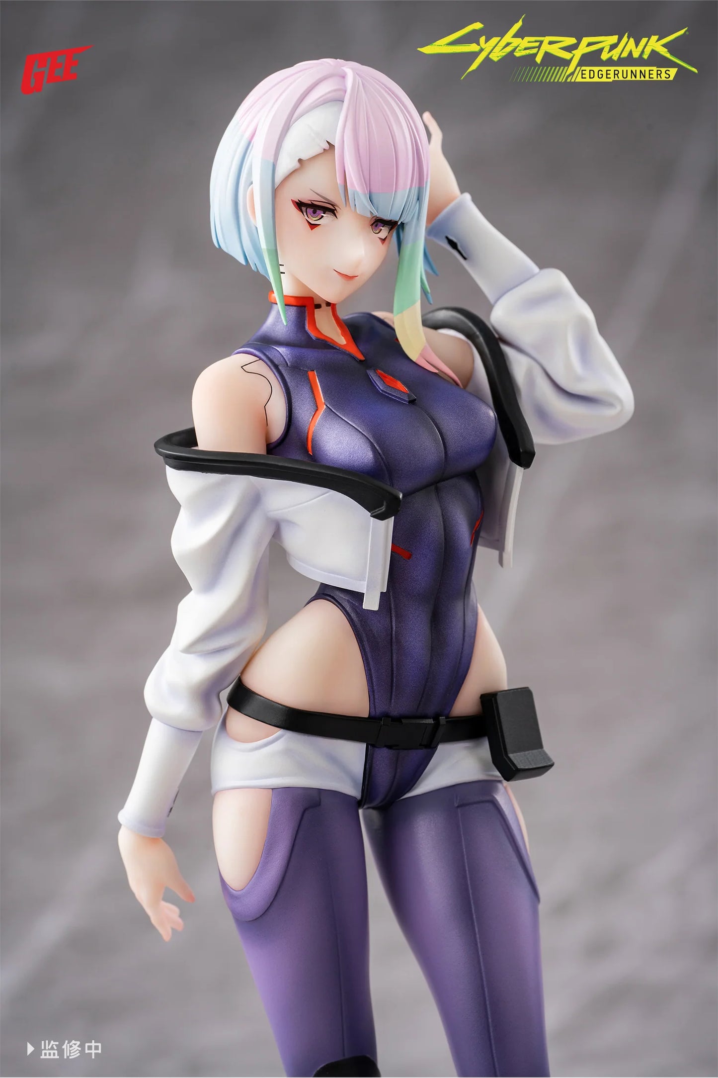 PREORDER Animester 1/7 Cyberpunk Edgerunners GEE Lucy