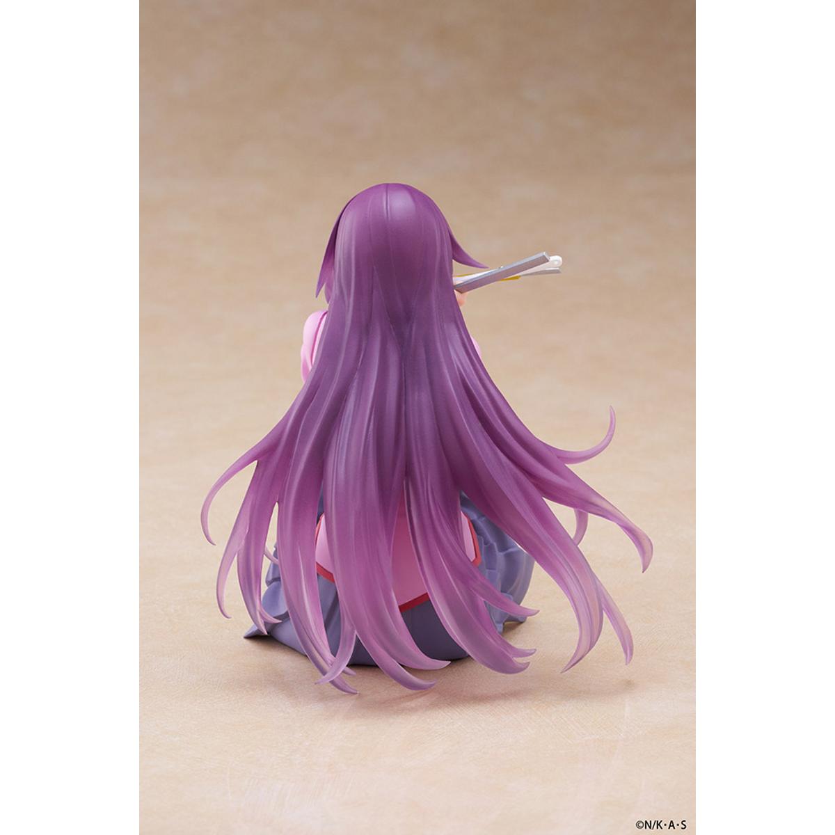 PREORDER Monogatari Series Desktop Cute Figure - Hitagi Senjougahara