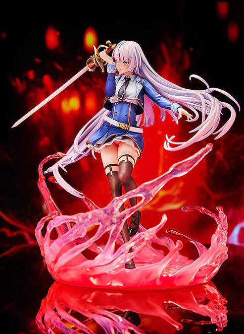 PREORDER The Demon Sword Master of Excalibur Academy Riselia Light Novel Ver.
