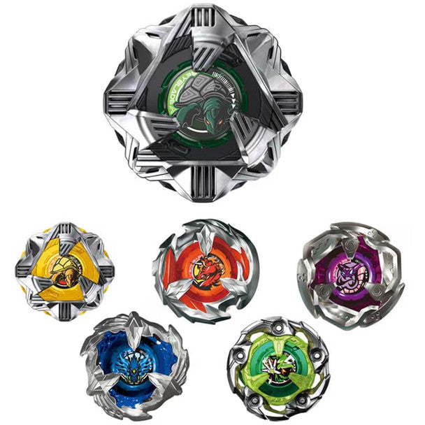 PREORDER Beyblade X BX-35 Random Booster Vol.04