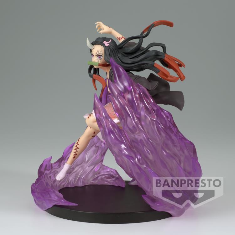 PREORDER Demon Slayer: Kimetsu no Yaiba Vibration Stars Plus Nezuko Kamado