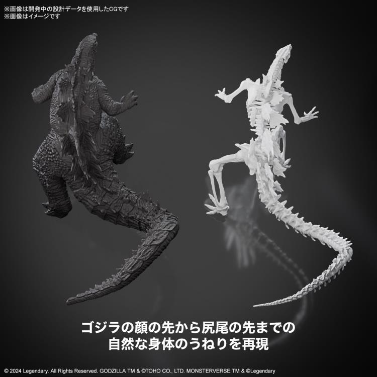 PREORDER Godzilla x Kong: The New Empire Godzilla Model Kit