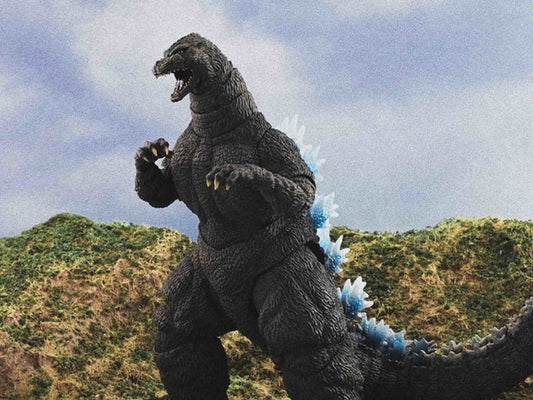 PREORDER Godzilla vs. King Ghidorah Godzilla (Heat Ray Hokkaido Ver.) PX Previews Exclusive Action Figure