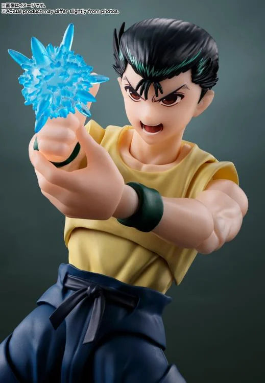 IN STOCK S.H.Figuarts Yusuke Urameshi