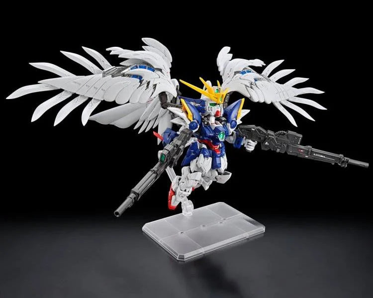 IN STOCK MGSD Wing Gundam Zero EW Model Kit