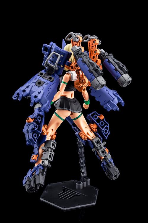 PREORDER Megami Device Buster Doll Tank (Midnight Fang) Model Kit