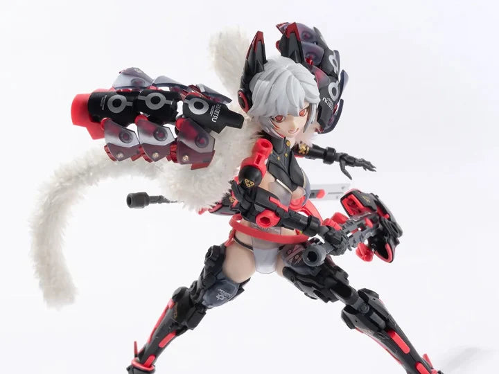 PREORDER Rosado Project RS-01 Rasetsu Sekiko 1/10 Scale Action Figure