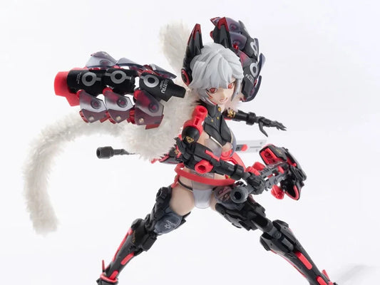 PREORDER Rosado Project RS-01 Rasetsu Sekiko 1/10 Scale Action Figure