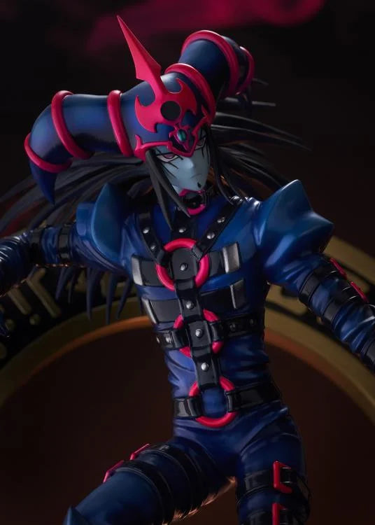 PREORDER Yu-Gi-Oh! Duel Monsters Monster Figure Collection Dark Magician of Chaos 1/7 Scale Figure