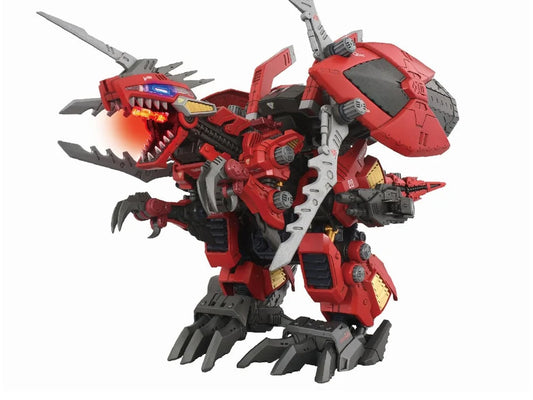 PREORDER Zoids Advanced Zi AZ-12 Geno Breaker 1/72 Scale Model Kit