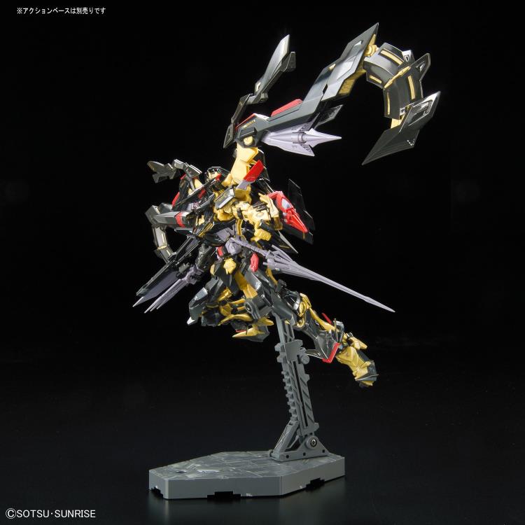 IN STOCK RG 1/144 Gundam Astray Gold Frame Amatsu Mina