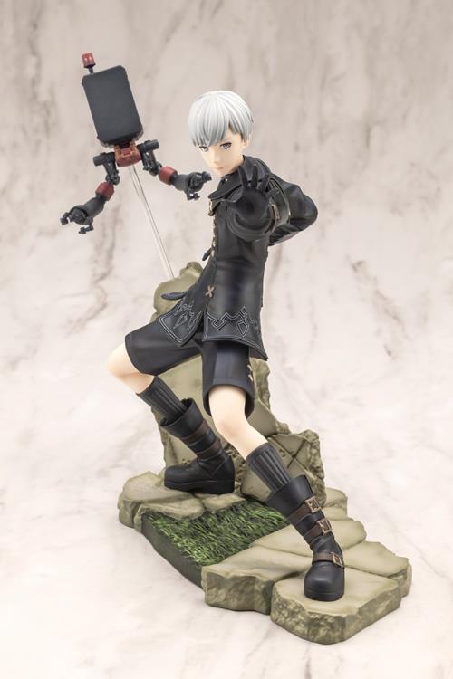PREORDER NieR: Automata Ver1.1a ArtFX J 9S 1/8 Scale Figure PV103
