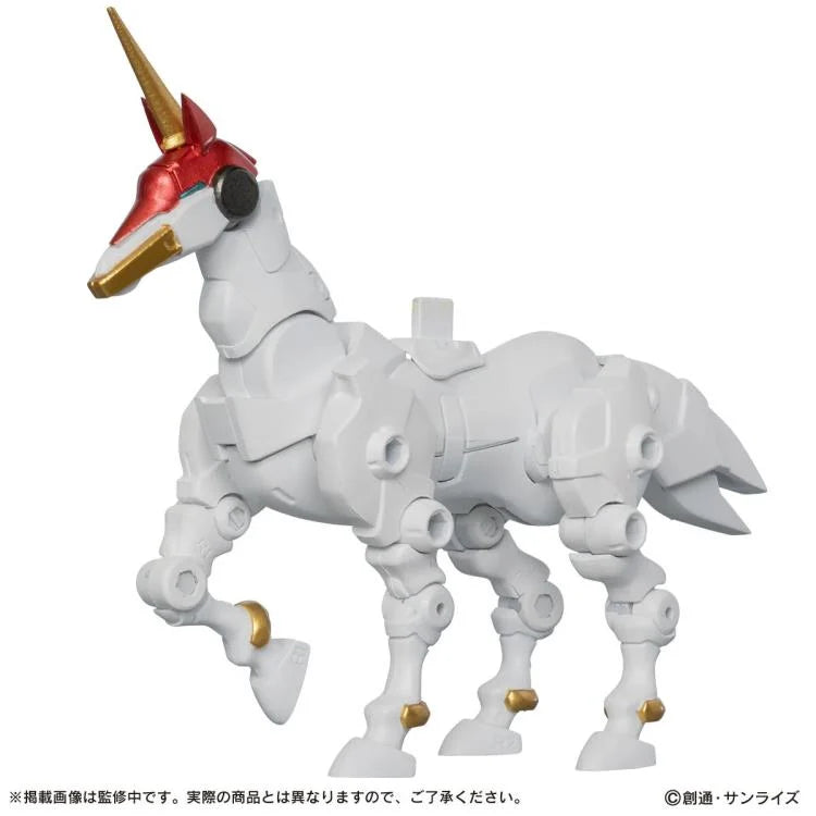 PREORDER Mobile Suit Gundam Ensemble EX54 Master Gundam (Hyper Mode) Action Figure