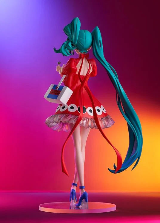 PREORDER Vocaloid Pop Up Parade L Miku Hatsune (Psi Ver.) Figure