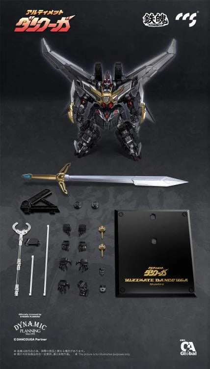 PREORDER Dancouga - Super Beast Machine God Ultimate Dancouga Action Figure