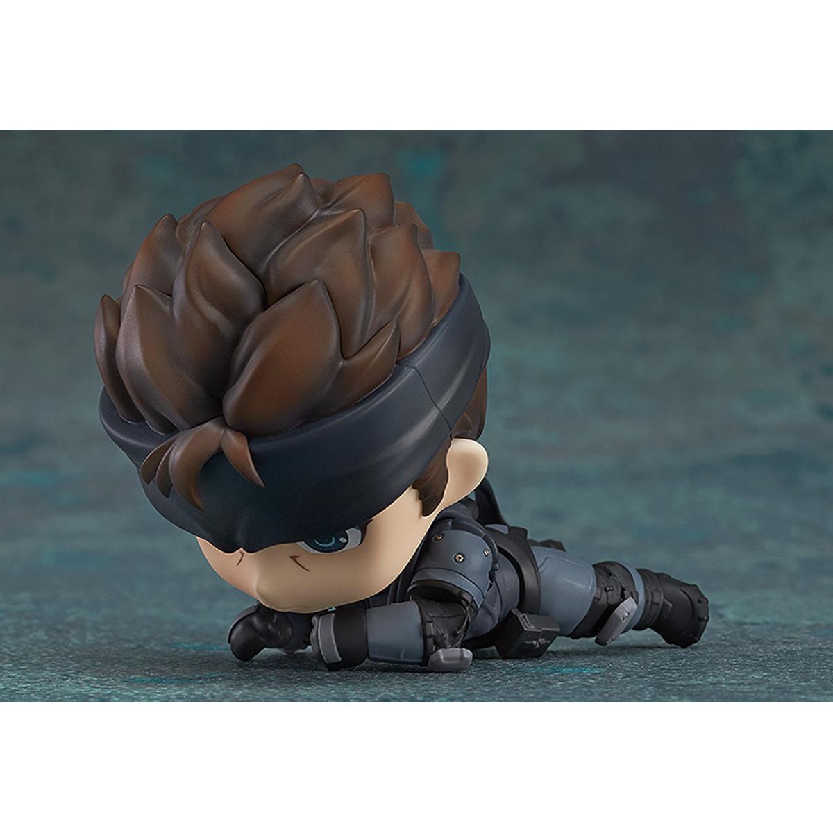 PREORDER Nendoroid Solid Snake(3rd-run)