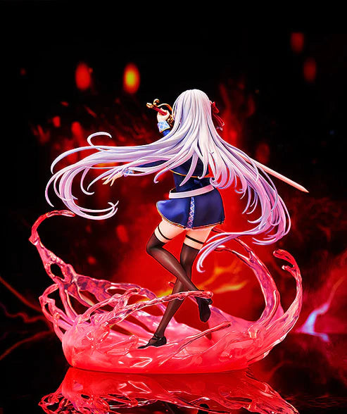 PREORDER The Demon Sword Master of Excalibur Academy Riselia Light Novel Ver.