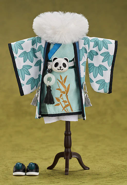 PREORDER Nendoroid Doll Chinese-Style Panda Mahjong: Laurier