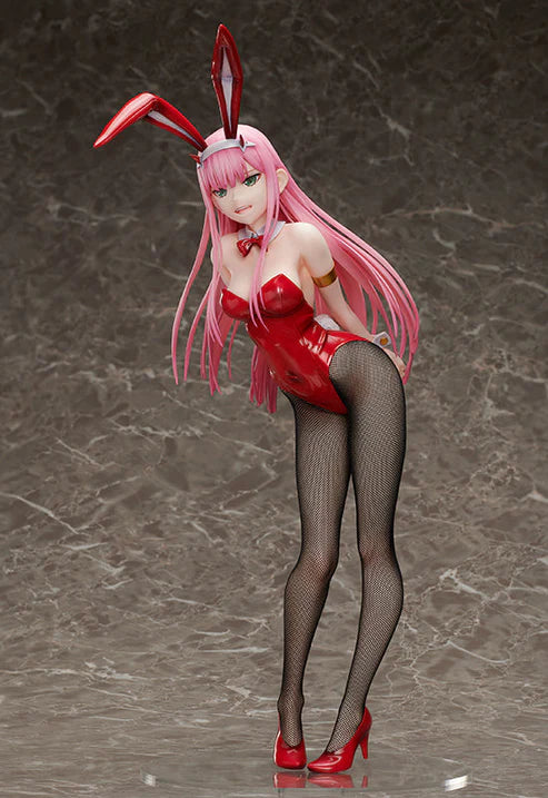 PREORDER Zero Two Bunny Ver. (re-run)