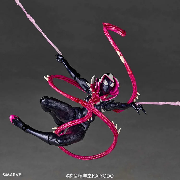 PREORDER KAIYODO Revoltech Amazing Yamaguchi Venom Gwen