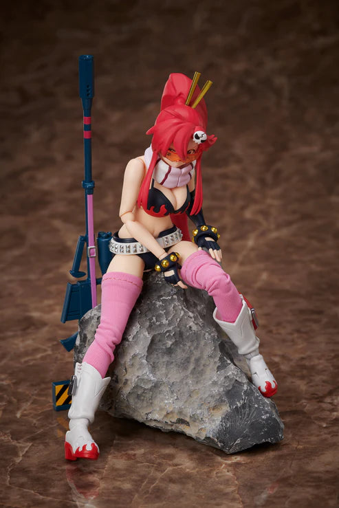 PREORDER GURREN LAGANN［BUZZmod.］ Yoko 1/12 scale action figure