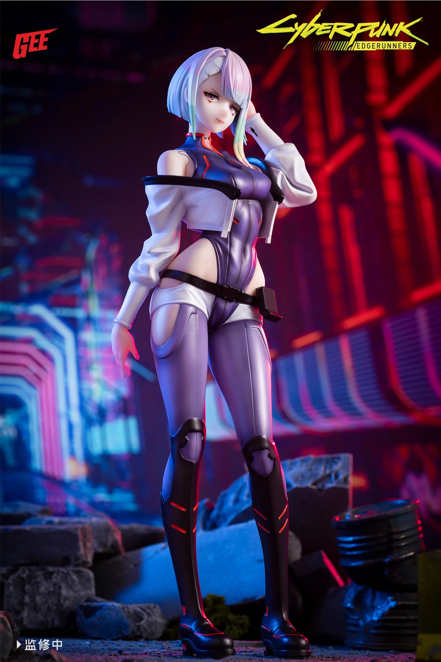 PREORDER Animester 1/7 Cyberpunk Edgerunners GEE Lucy