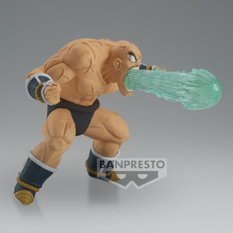 PREORDER Dragon Ball Z G×Materia Nappa